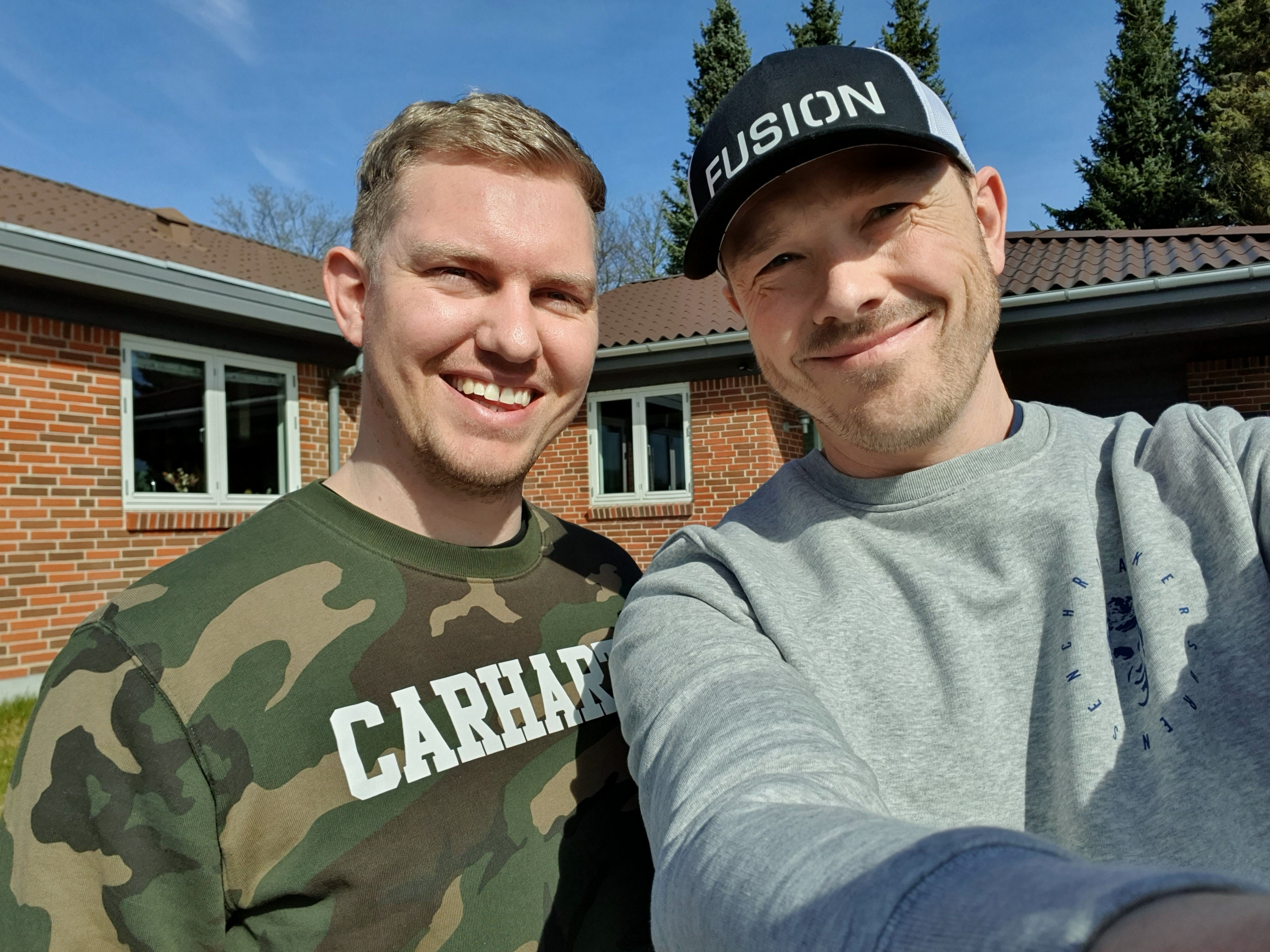 Podcast - Jesper brækkede ryggen og blev Danmarks bedste til at lakere cykler